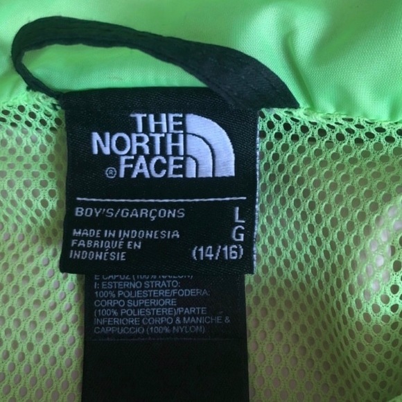 The North Face HyVent jacket NWOT - Picture 4 of 8